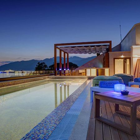 Boutique Hotel La Roche Tivat Ngoại thất bức ảnh