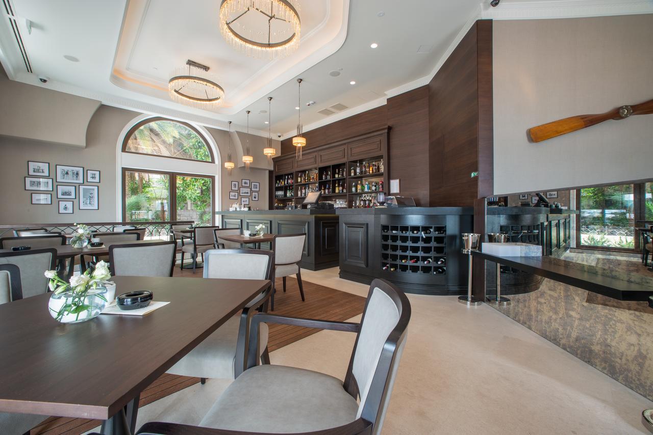 Boutique Hotel La Roche Tivat Ngoại thất bức ảnh