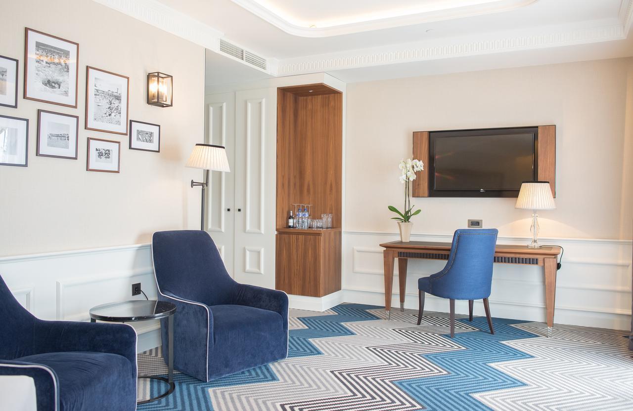 Boutique Hotel La Roche Tivat Ngoại thất bức ảnh