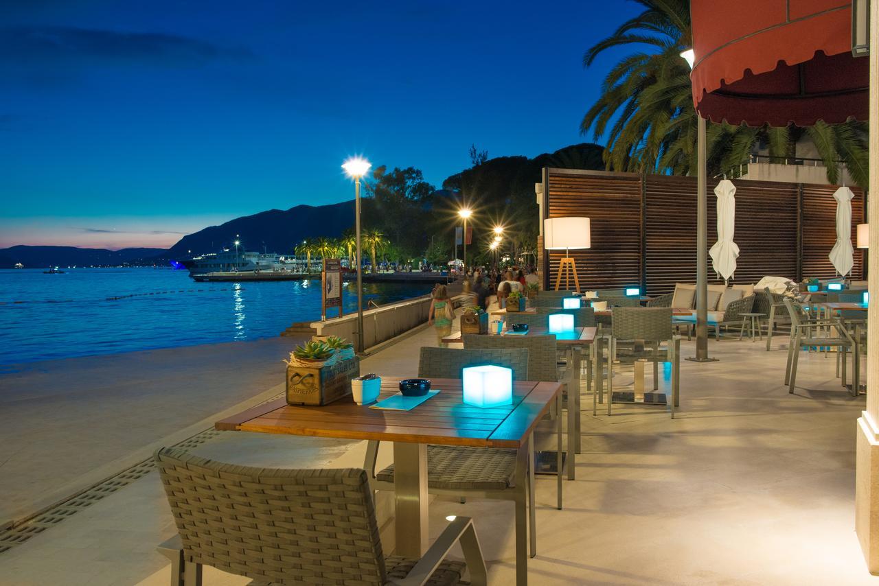 Boutique Hotel La Roche Tivat Ngoại thất bức ảnh
