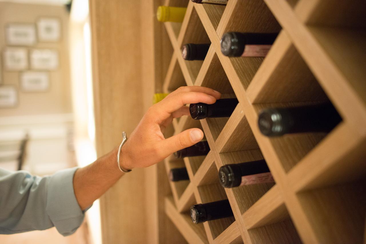 Boutique Hotel La Roche Tivat Ngoại thất bức ảnh