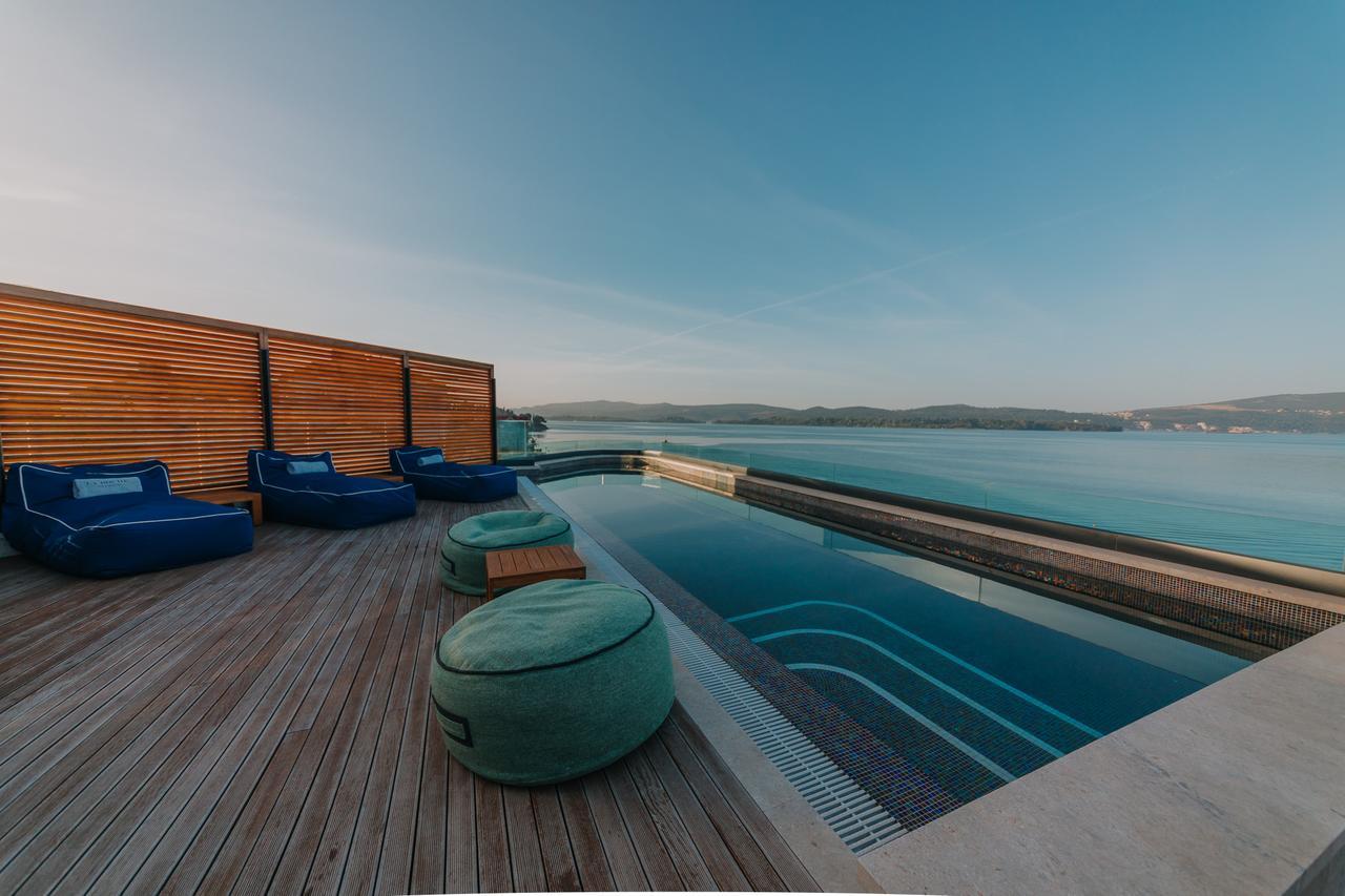 Boutique Hotel La Roche Tivat Ngoại thất bức ảnh