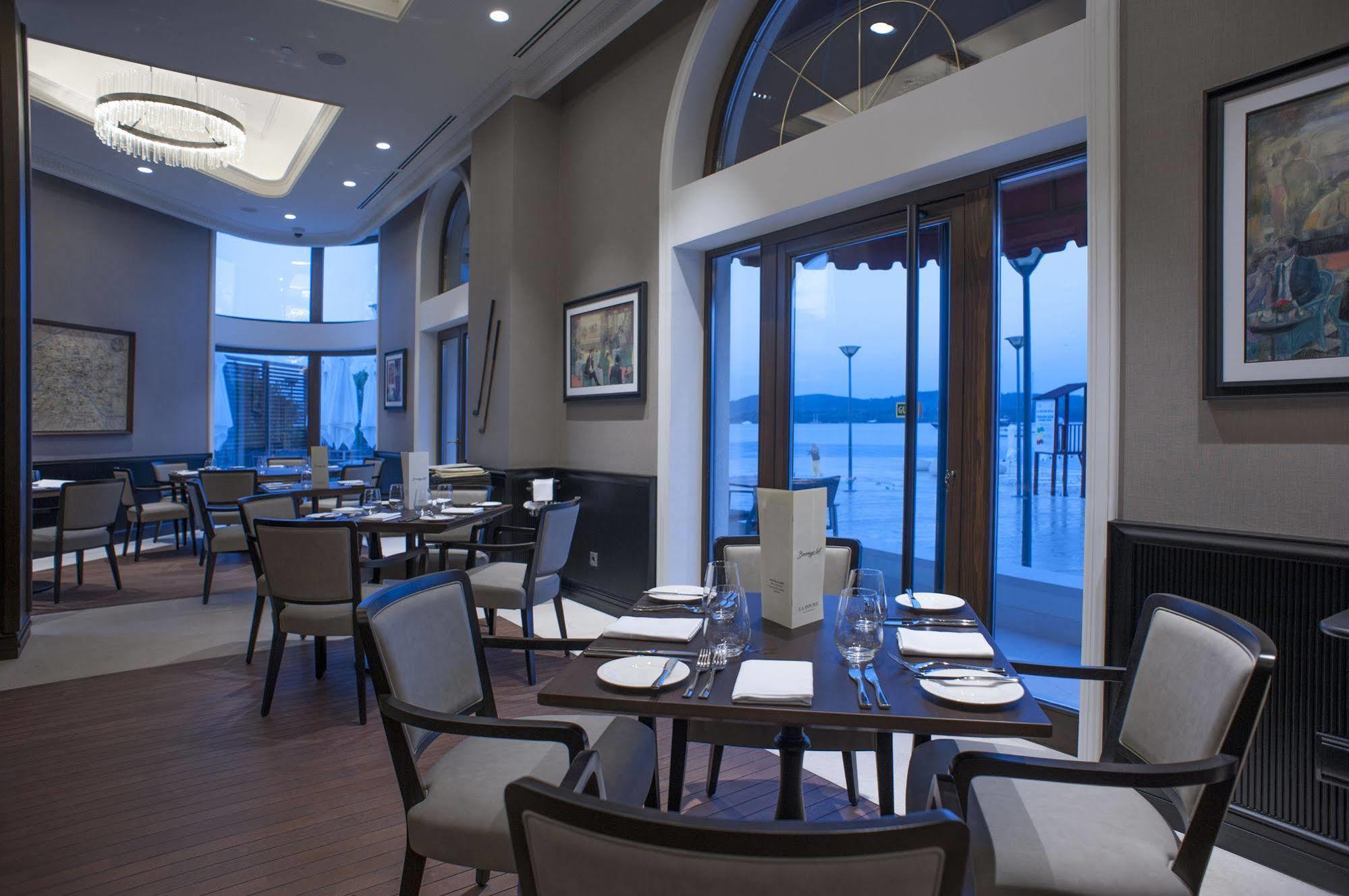 Boutique Hotel La Roche Tivat Ngoại thất bức ảnh