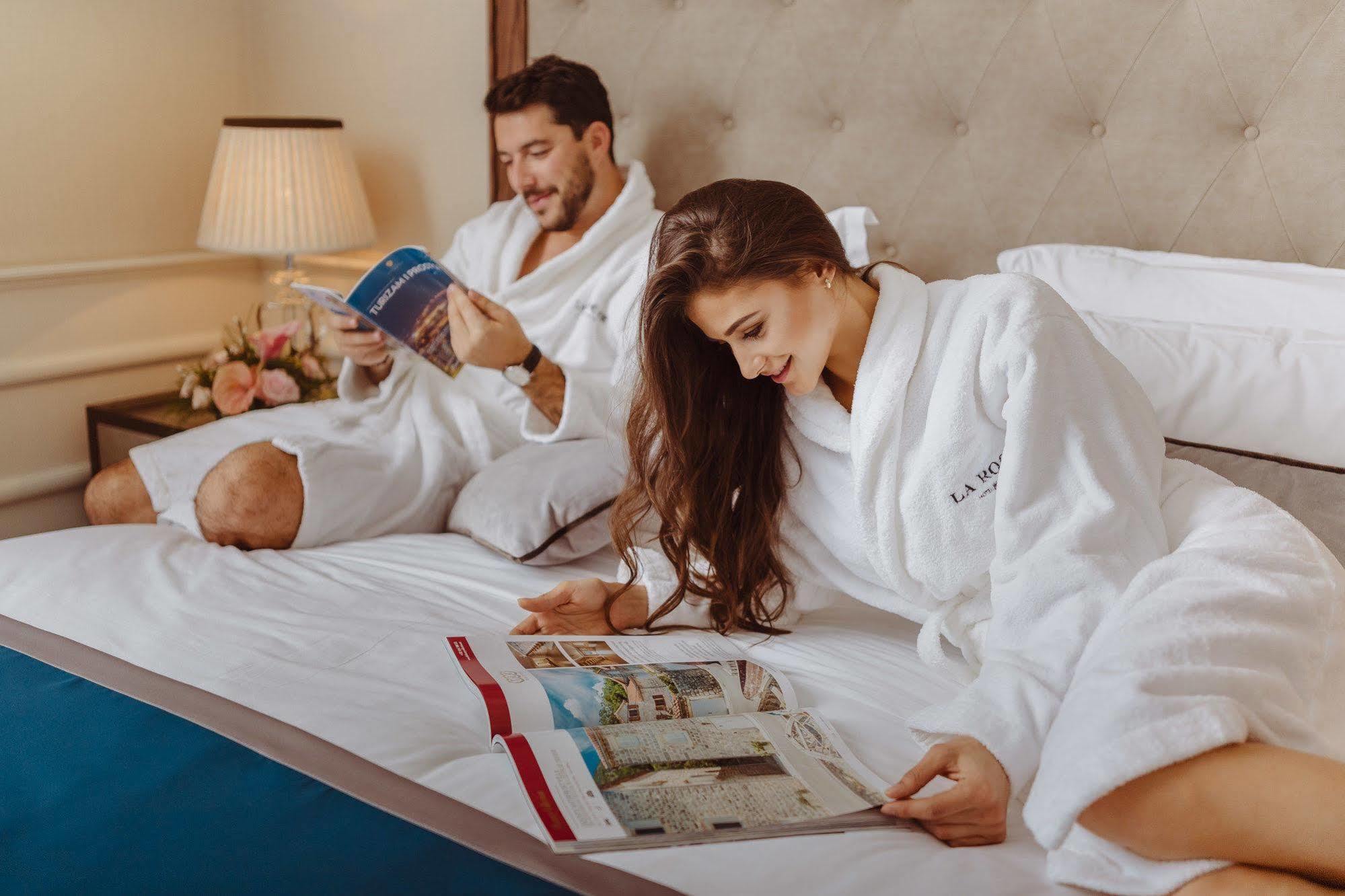 Boutique Hotel La Roche Tivat Ngoại thất bức ảnh