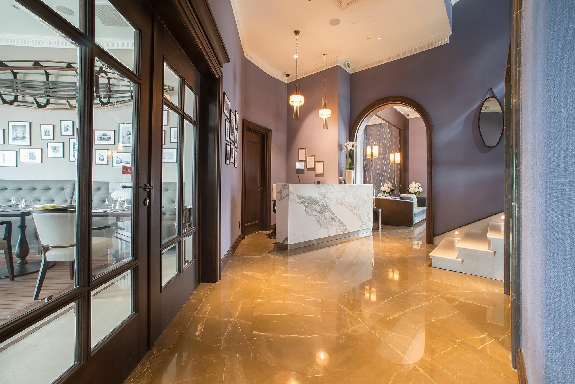 Boutique Hotel La Roche Tivat Ngoại thất bức ảnh