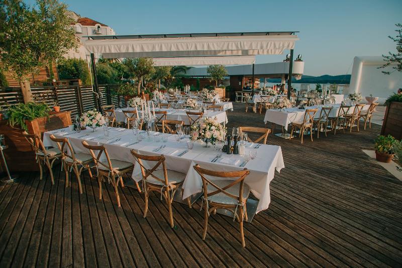 Boutique Hotel La Roche Tivat Ngoại thất bức ảnh